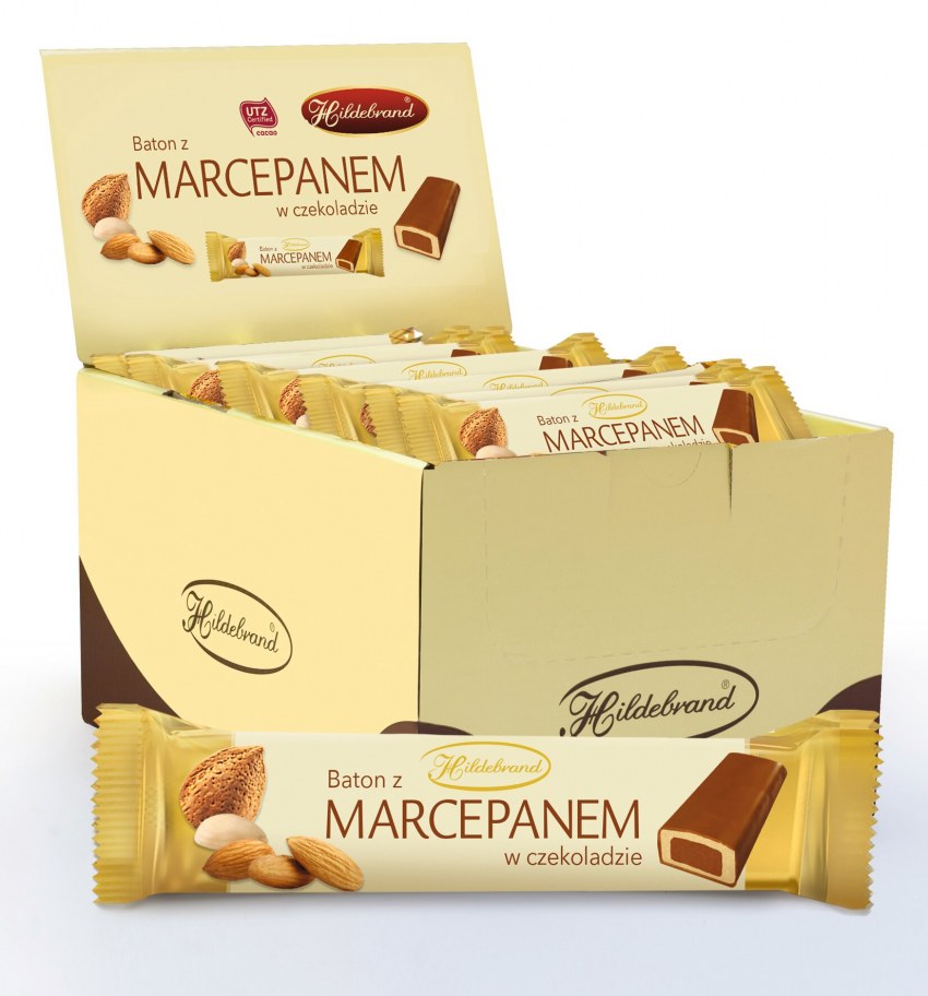 Миндаль марципан