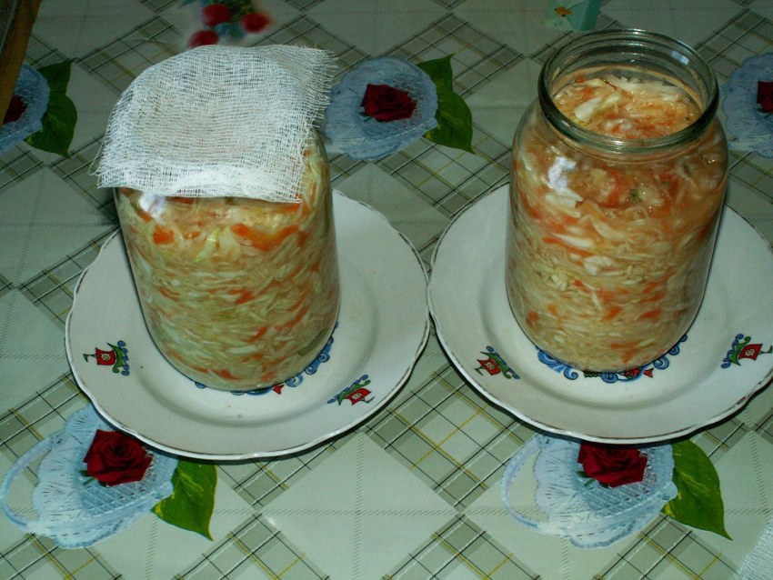 Емкость для квашеной капусты