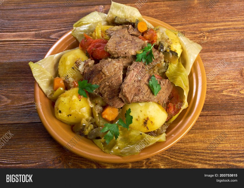 Дымлама узбекская