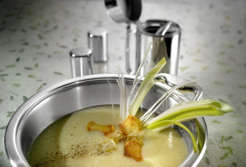 Green onion для супа