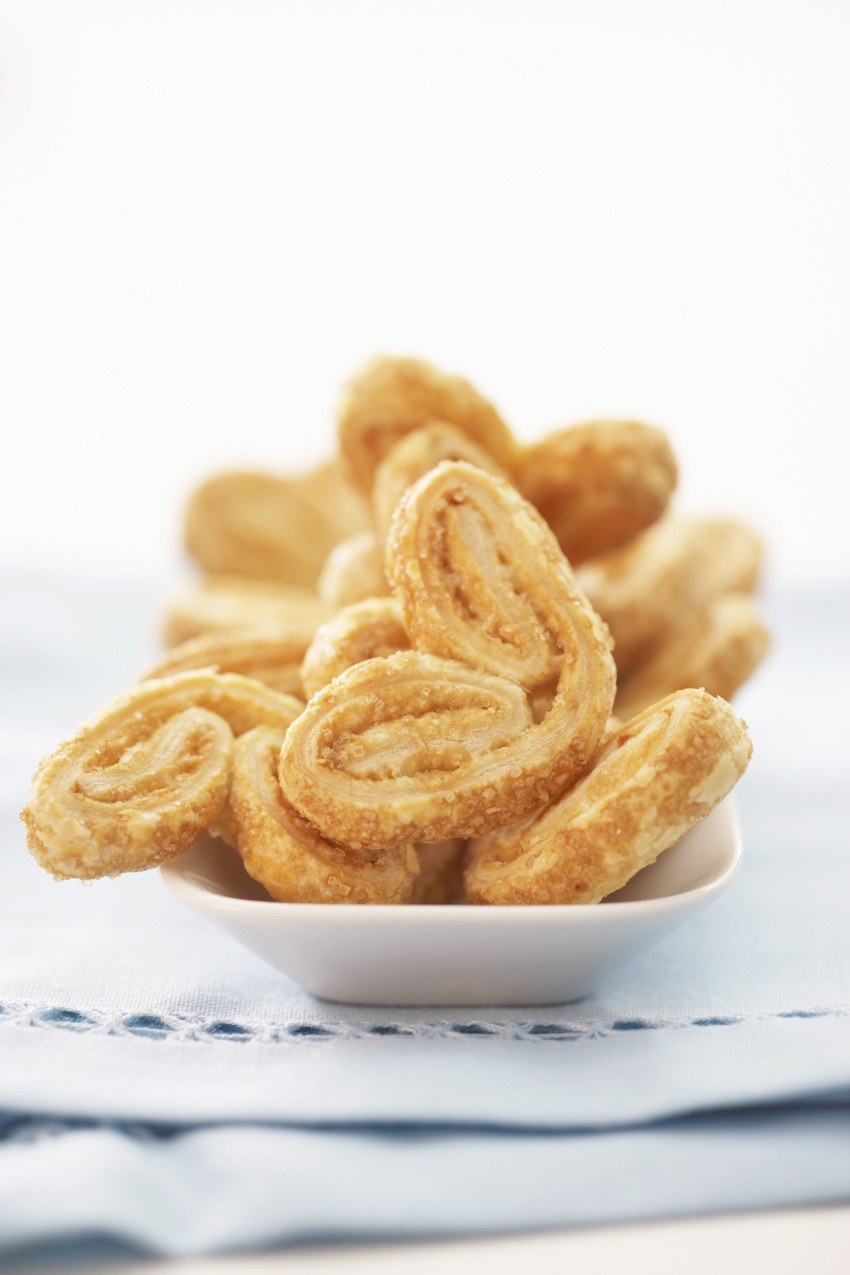 Печенье ушки