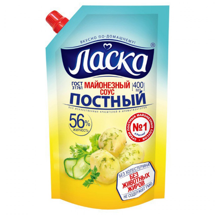 Постный майонез