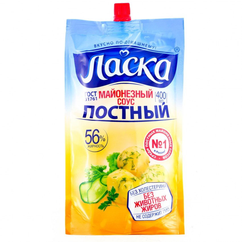 Постный майонез