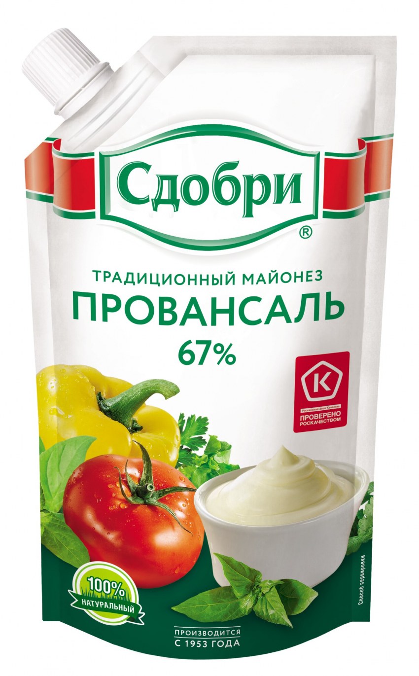 Майонезные блюда