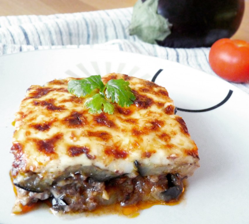 Мусака румынская