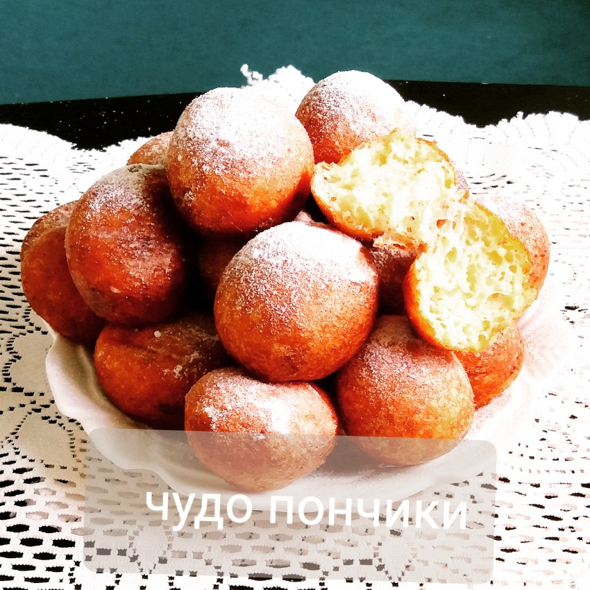 Сырные кнели