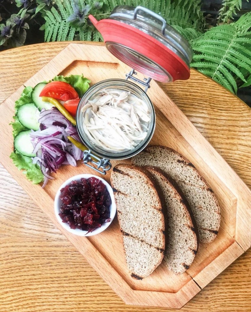 Duck Liver pate