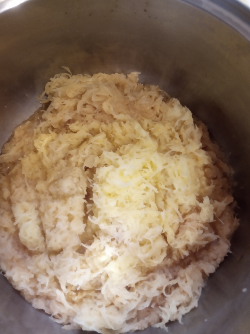 Картофельный латкес