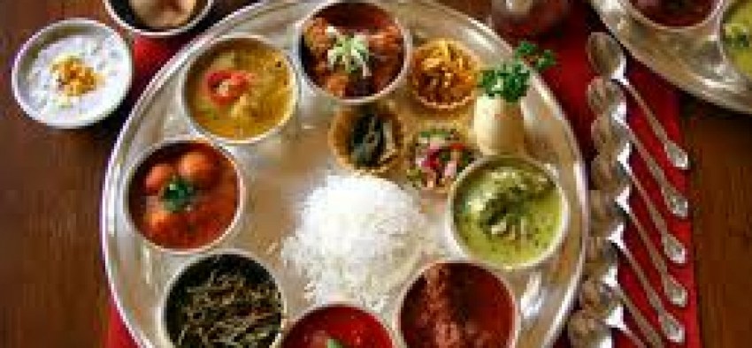 Индийская кухня