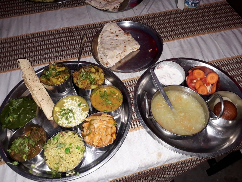 Ayurveda Thali