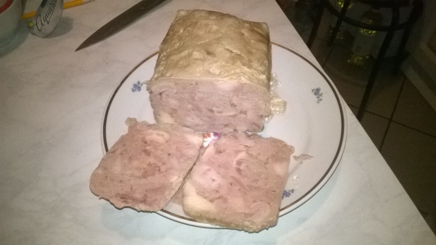 Сальтисон из булдышки