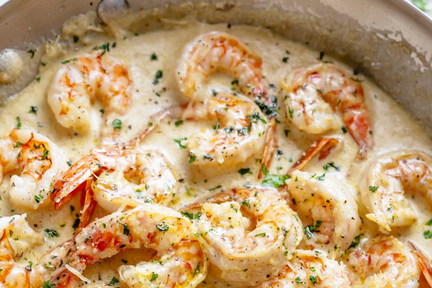 Гребешки в китайской кухне