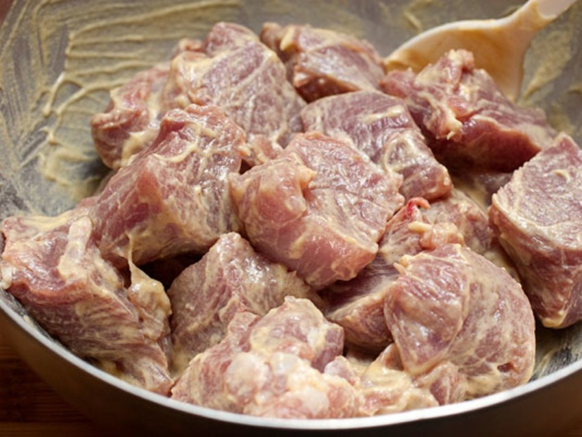Маринад для свинины чтобы мясо было мягким и сочным