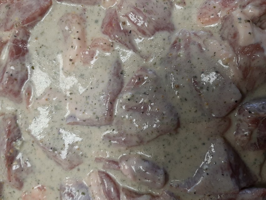 КС-микс маринад болгарский