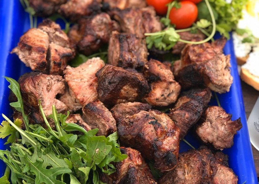 Мариновка шашлыка