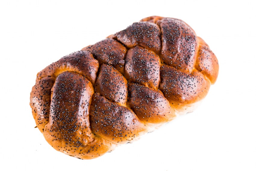Маковые пампушки