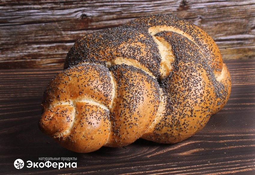 Сдобные булочки