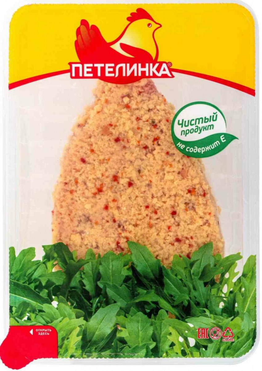 Куриная грудка Петелинка