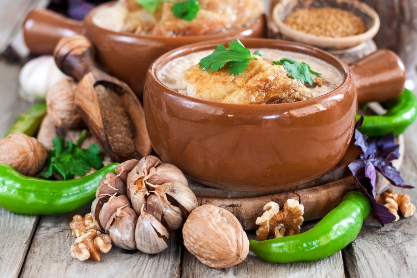Сациви куриное