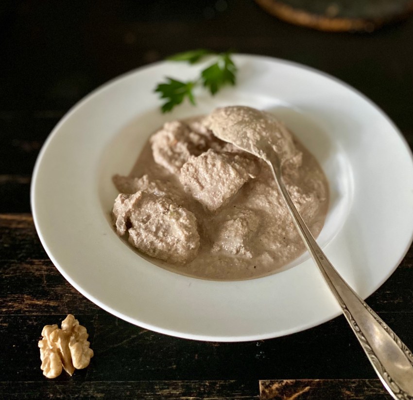 Сациви куриное
