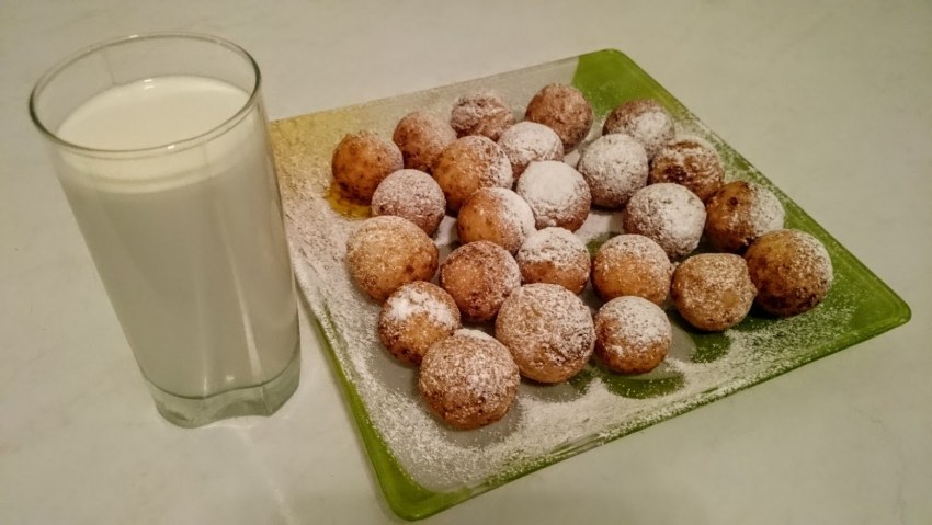 Пареная цветная капуста