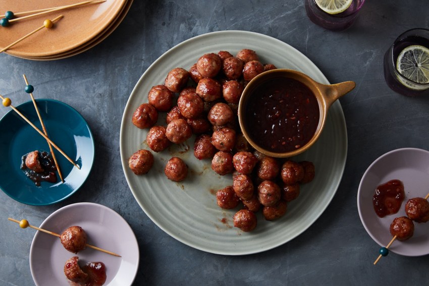 Ikea Meatballs