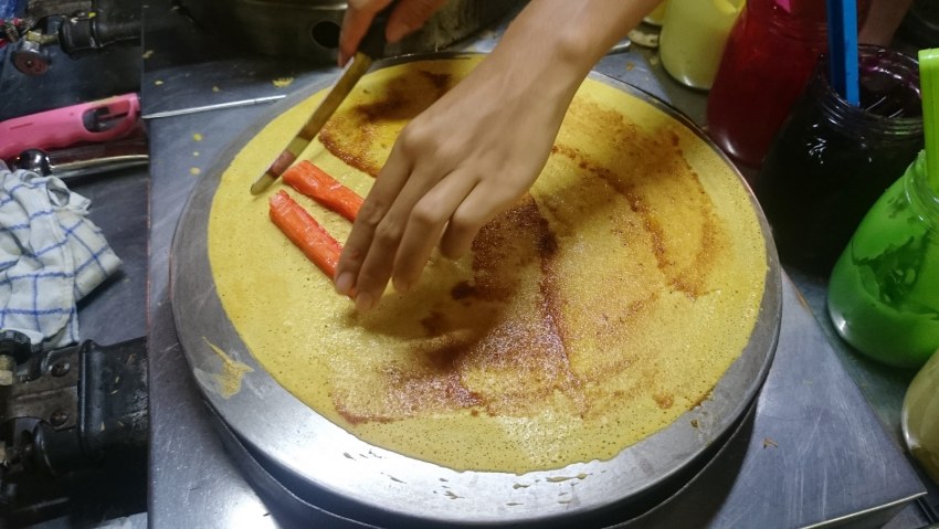 Roti Thai