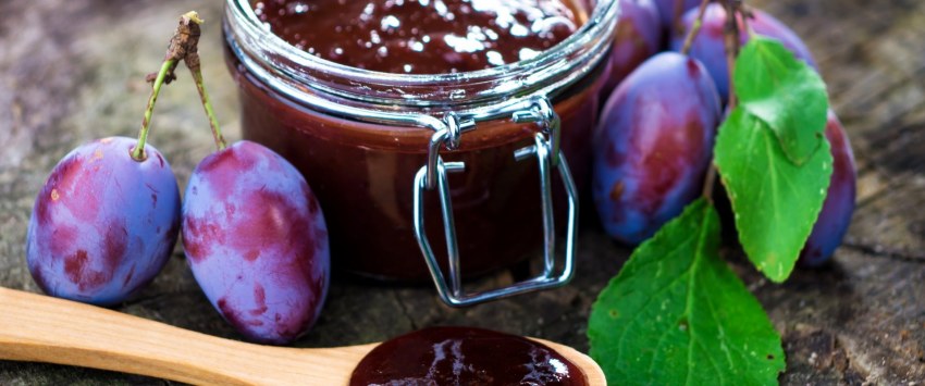 Варенье из вишни с шоколадом