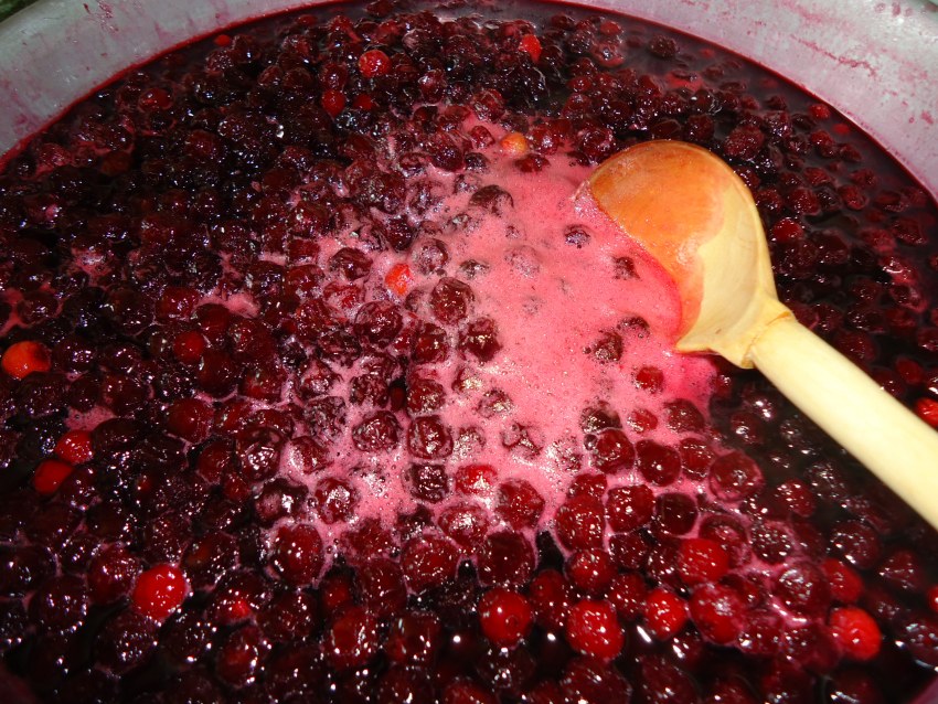 Варенье из боярышника