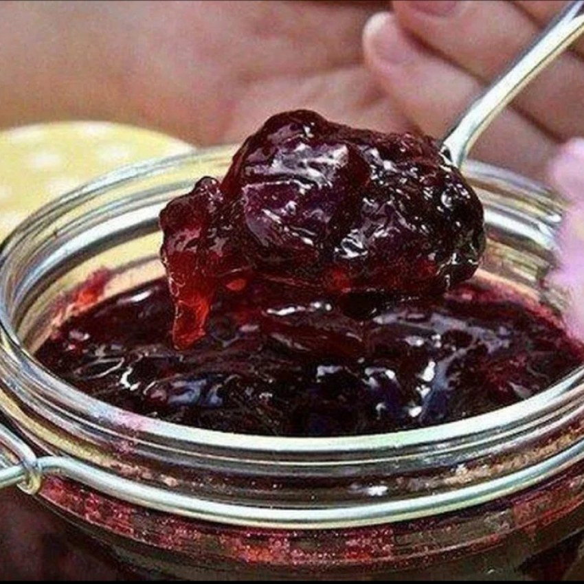 Варенье из терна без косточек на зиму