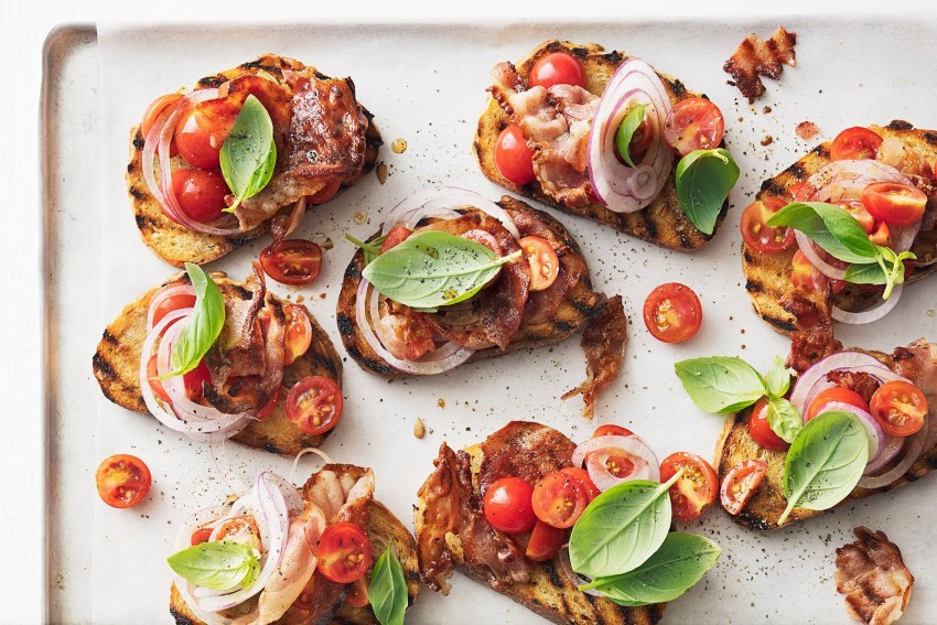 Parma Ham