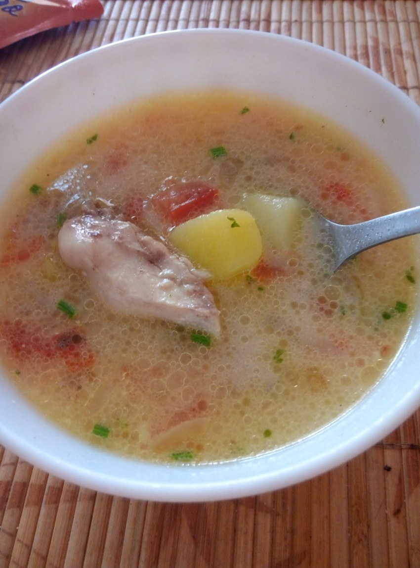 Киликия суп куриный