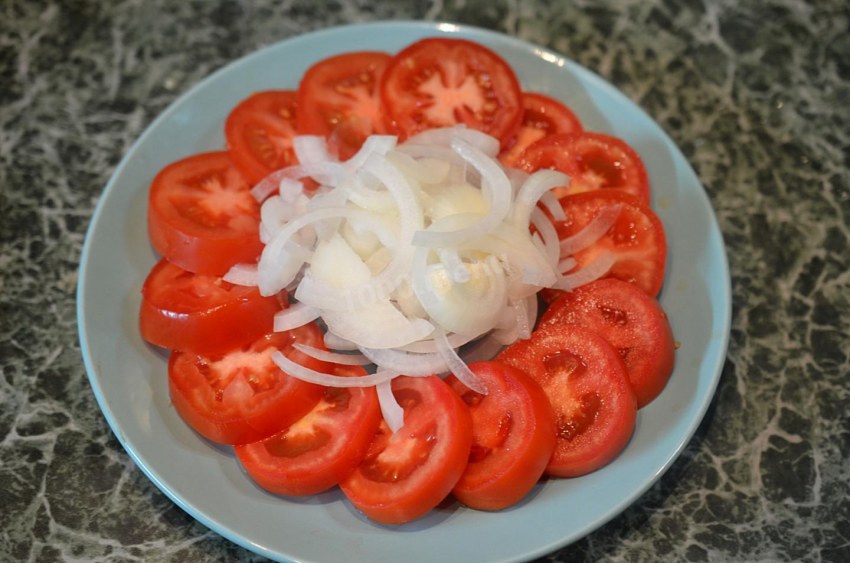Суп маринара