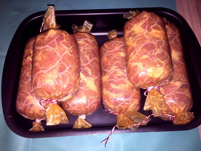Ветчина кусковая