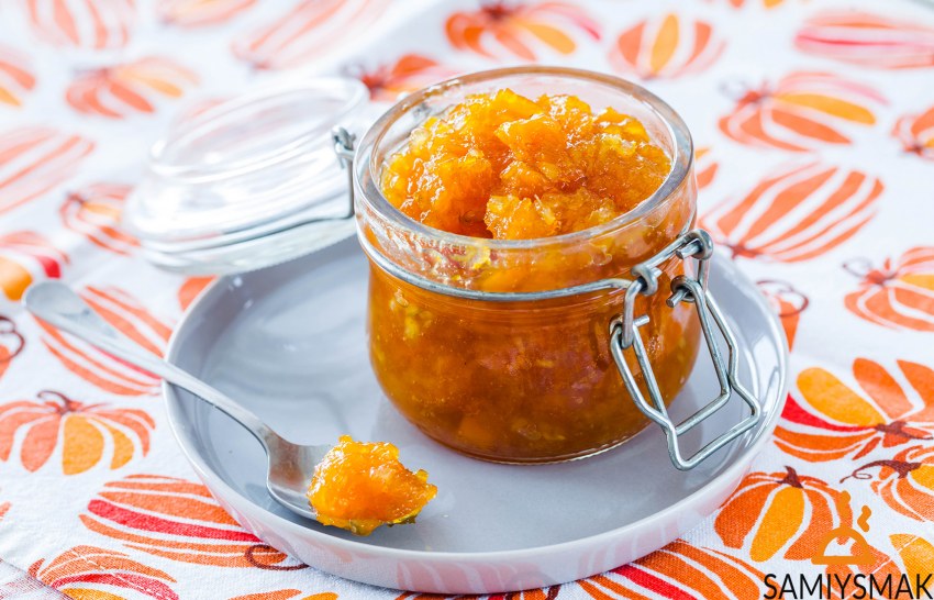 Варенье из кабачков с лимоном и апельсином через мясорубку