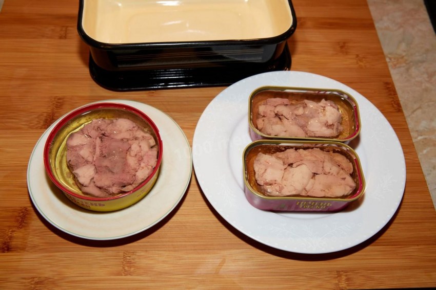 Печень трески натуральная вкусные консервы