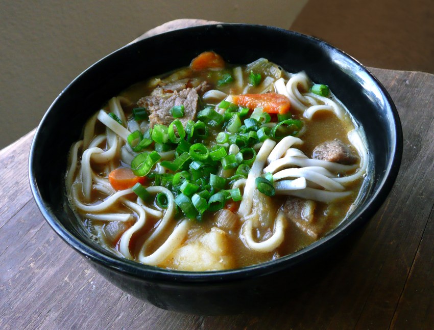 Рамэн (японская лапша)