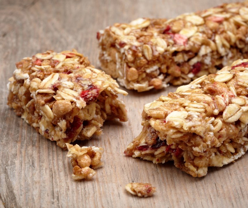 Злаковый батончик Granola Bar