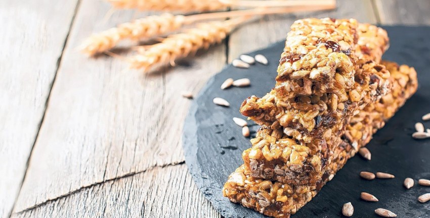 Злаковые батончики