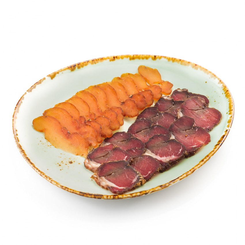 Карпаччо куриное