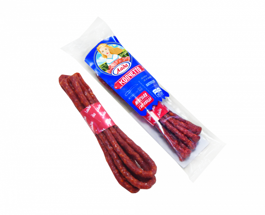Копчетто Таврия колбаски