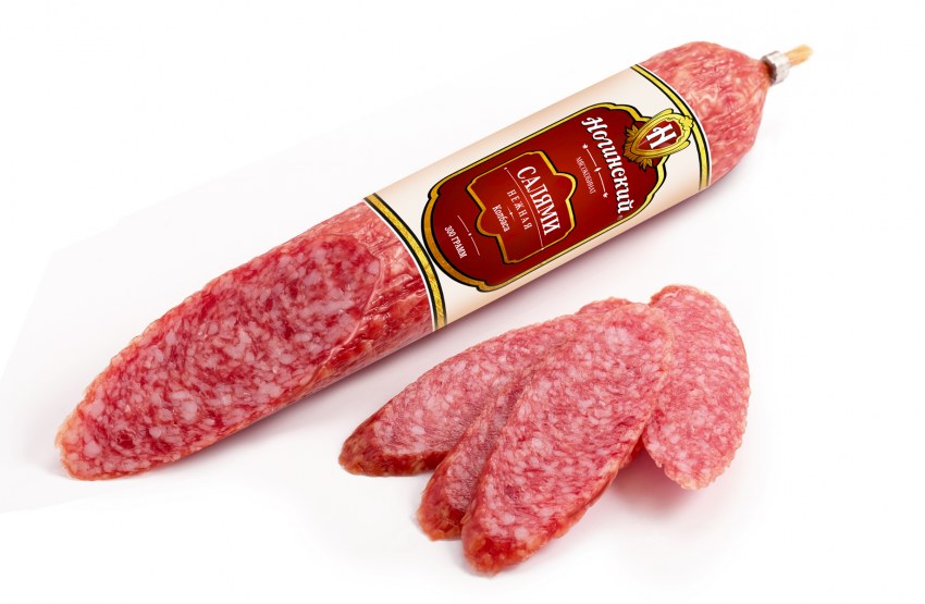Колбасы и копчености