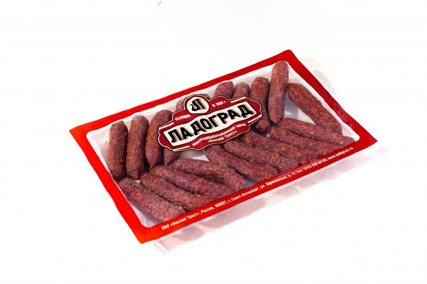 Охотничьи колбаски мини