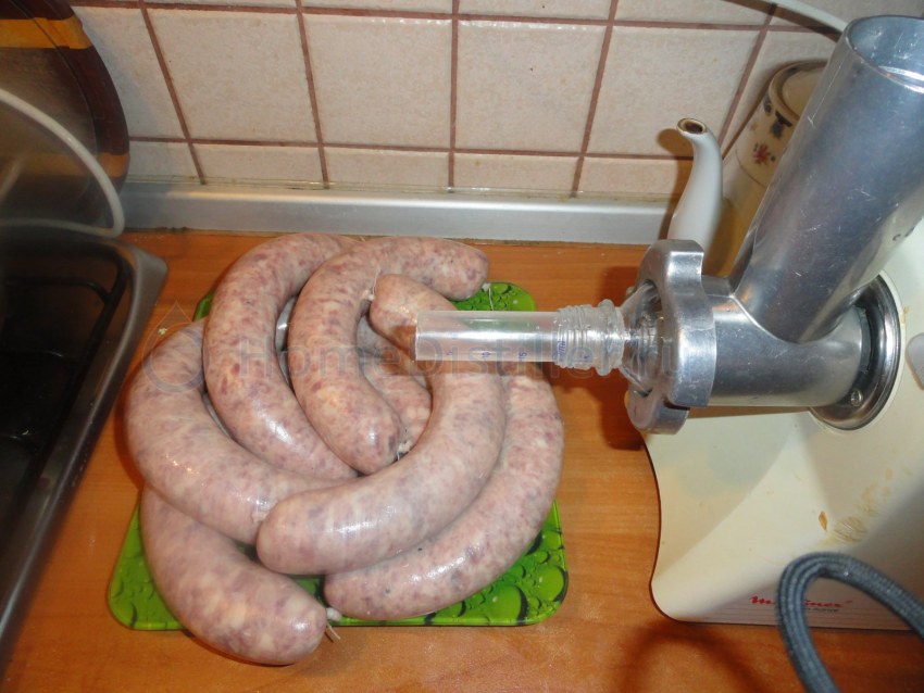 Насадка для набивки колбас