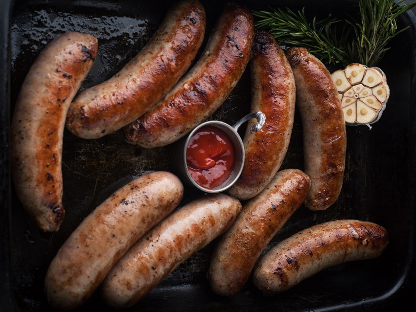 Мегрельские купаты