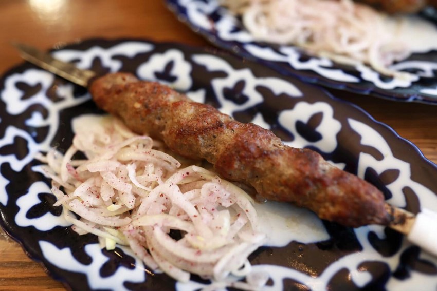 Люля из индейки