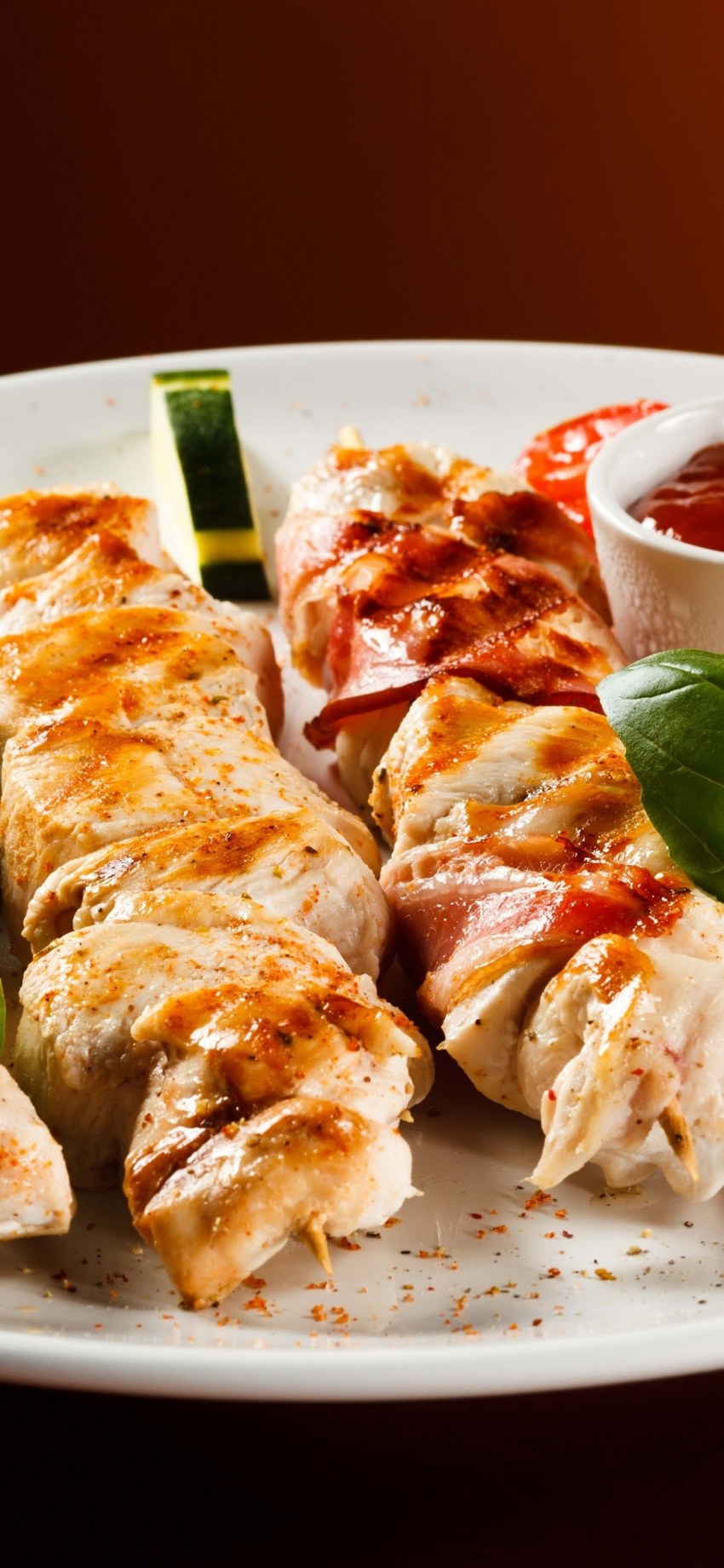 Шашлыки в Америке