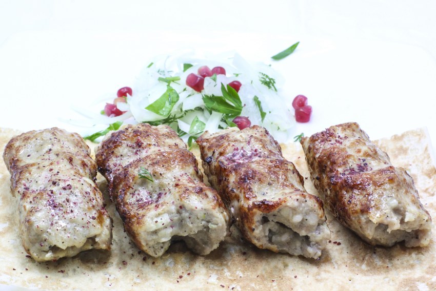 Люля из курицы