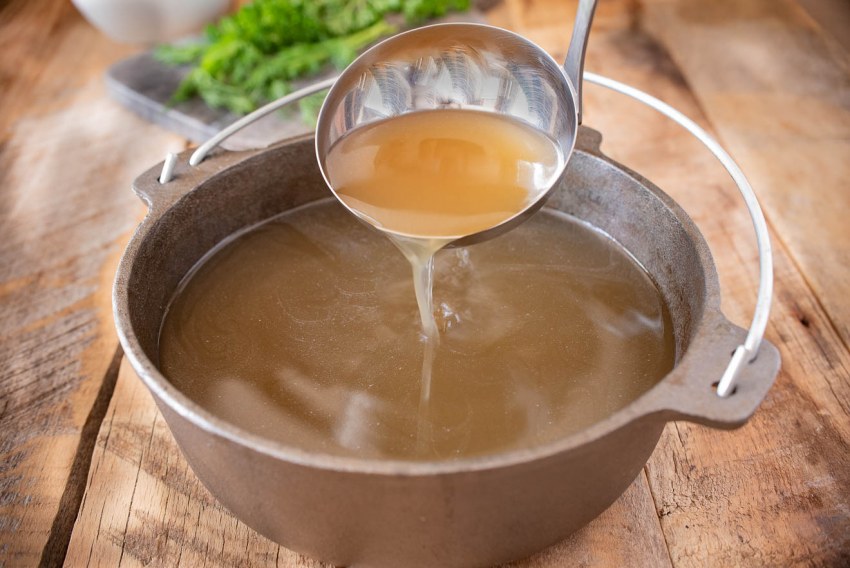 Картофельный отвар