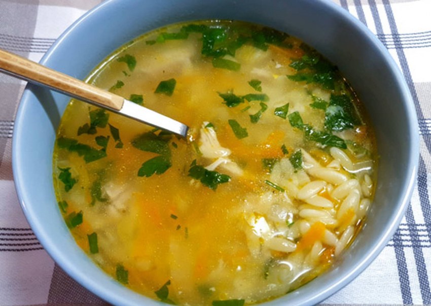 Франконский картофельный суп